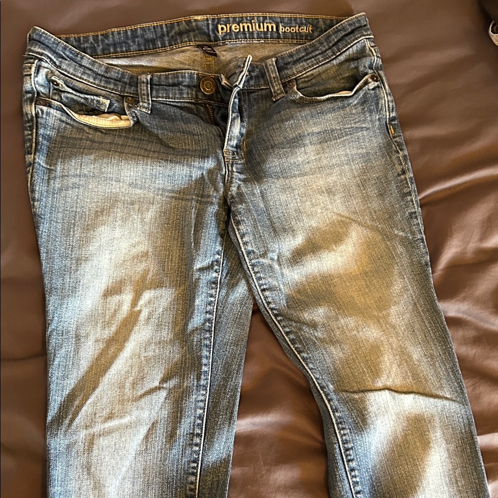 Gap bootcut jeans